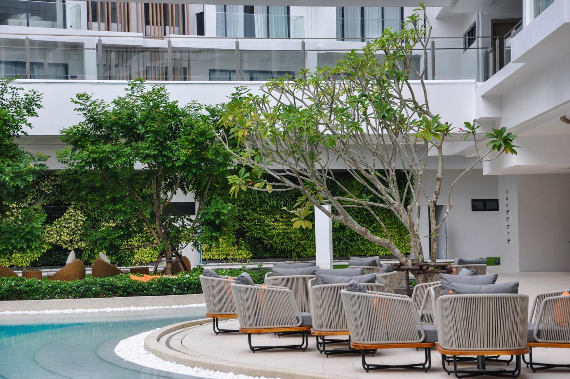 Laya Resort Phuket Island Лаян Бийч Екстериор снимка