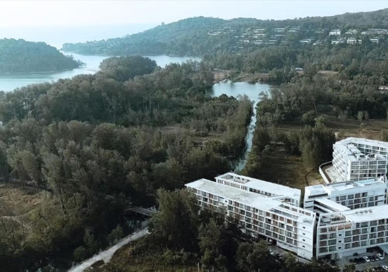 Laya Resort Phuket Island Лаян Бийч Екстериор снимка